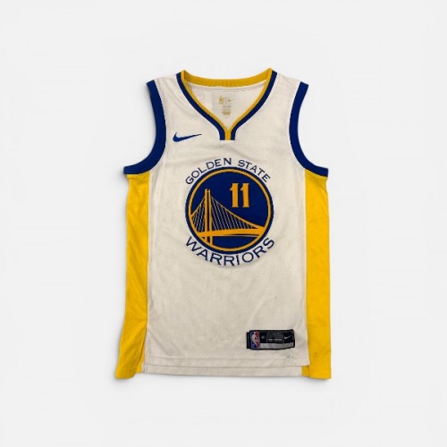 GOLDEN STATE WARRIORS THOMPSON 11 NIKE NBA JERSEY S